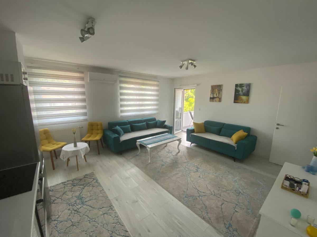 Sunset Delux Apartment Visoko Exterior foto