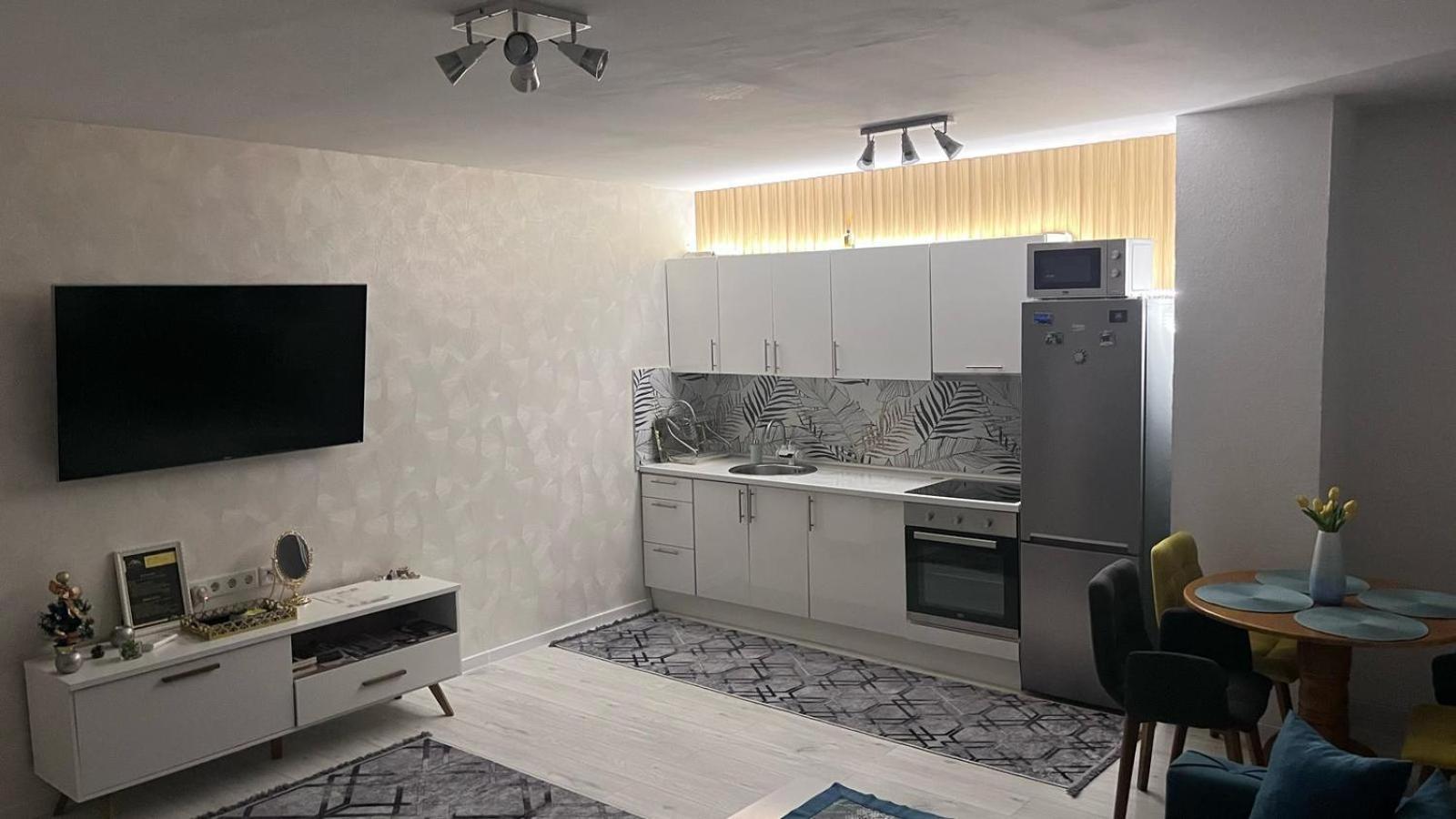 Sunset Delux Apartment Visoko Exterior foto